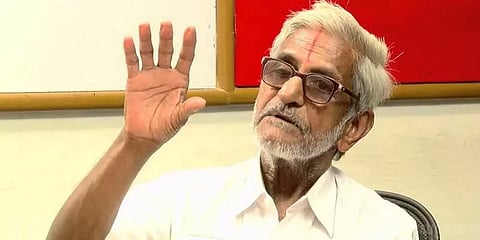 சுதந்திர தினம் அல்ல; இது கருப்பு தினம் : டிராஃபிக் ராமசாமி