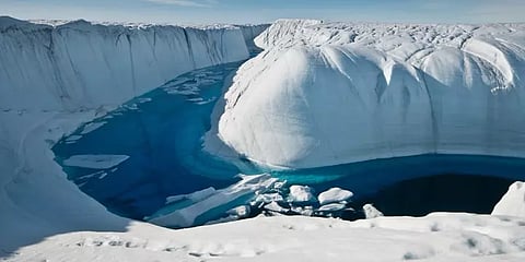 உருகும் பனிப்பாறைகள்; முழு உலகத்திற்கும் பிரச்னை - எச்சரிக்கும் ஆராய்ச்சியாளர்கள்!