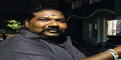 சென்னையில் விசிக பிரமுகர் வெட்டிக்கொலை: முன்விரோதம் காரணமா?