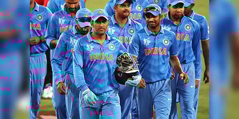 தோனியின் மறக்க முடியாத வெற்றிகள் - ஒரு பார்வை..!