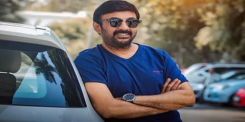 "என் மனம் அவரையே நினைத்துக்கொண்டிருக்கிறது" எஸ்பிபி நலம் பெற நடிகர் மோகன் பிரார்த்தனை