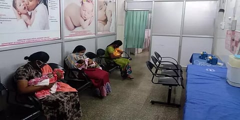 கோவையில் கொரோனா காலத்திலும் குறையாத தாய்ப்பால் கொடையாளர்கள் !