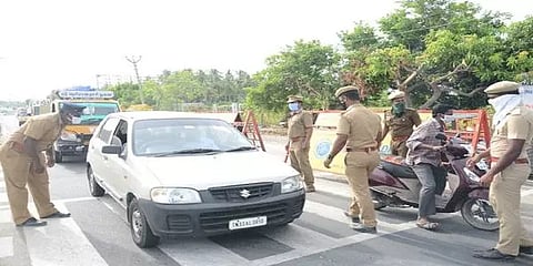தமிழகத்தில் விண்ணப்பித்த உடனே இ-பாஸ் கிடைக்கும் நடைமுறை தொடங்கியது
