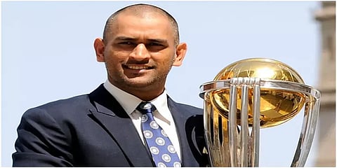 "தோனிக்கு பாரத ரத்னா கொடுங்கள்"- காங்கிரஸ் எம்எல்ஏ கோரிக்கை !