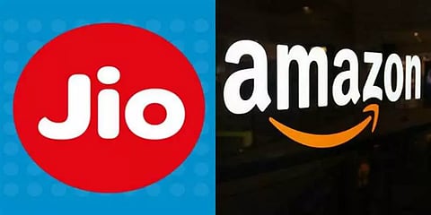 ரிலையன்ஸ் நிறுவனத்திற்கு போட்டியாக ஆன்லைன் மருந்து விற்பனையில் களமிறங்கும் அமேசான்