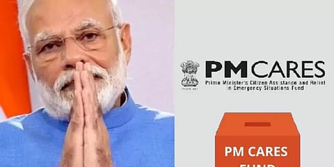 PM-CARES தொடர்பான ஆர்.டி.ஐ மனுவுக்கு தகவல் கொடுக்க மறுத்த பிரதம அமைச்சர் அலுவலகம்