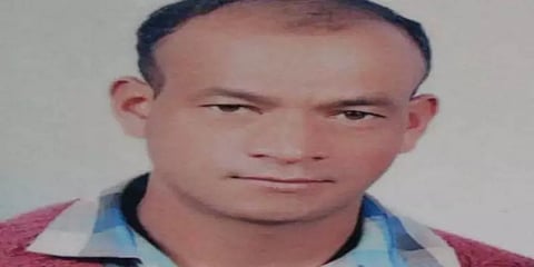 8 மாதங்களுக்கு முன் காணாமல் போன ராணுவ வீரரின் உடல் புதைந்த நிலையில் மீட்பு !