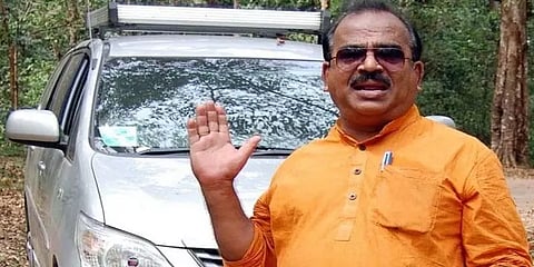 இன்னோவா கார் அல்ல. ஏரோப்ளேன் கொடுத்தாலும் தமிழகத்தில் தாமரை மலராது- நாஞ்சில் சம்பத் பேட்டி