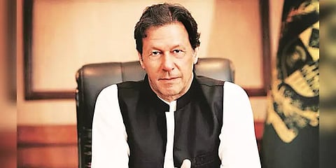 இந்தியா-பாகிஸ்தான் இடையே ஏன் கிரிக்கெட் நடக்கவில்லை ? - இம்ரான் கான் பதில்