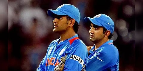 தோனியின் இந்த சாதனையை எப்போதும் முறியடிக்க முடியாது : பந்தயம் கட்டும் காம்பீர்