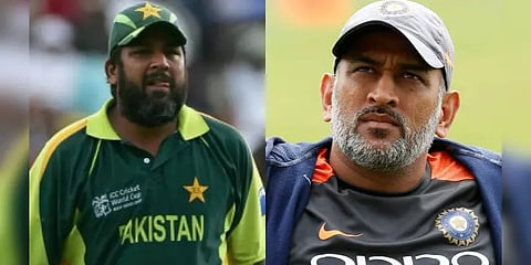 சச்சினுக்கு எப்படி நடந்ததோ.. தோனிக்கும் அப்படியே நடந்திருக்க வேண்டும்’ - இன்சமாம் உல்-அக்