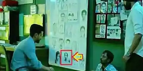 சுதந்திர போராட்ட வீரரை குற்றவாளி பட்டியலில் காட்டிய வெப் சீரிஸ்! வலுக்கும் கண்டனம்!