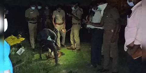 நண்பரின் மனைவியை தவறாக பேசிய இளைஞர் : கொடூர கொலையில் முடிந்த விபரீதம்..!