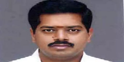 திமுகவில் இணையும் அதிமுக முன்னாள் எம்.பி.!