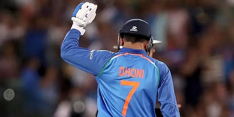 தோனி - மீண்டும் நிகழ முடியாத ஒரு வரலாறு!