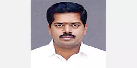 திமுகவில் இணைந்தார் அதிமுக முன்னாள் எம்.பி லட்சுமணன்!