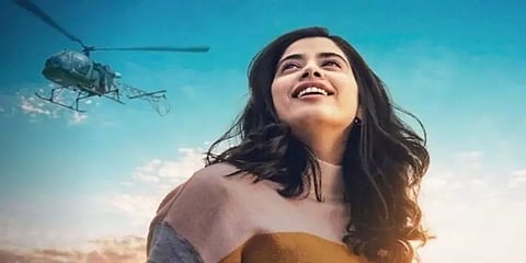 "குஞ்சனுக்கு முன்பாக காஷ்மீருக்கு சென்றது நான் தான்" - குஞ்சன் சக்சேனாவின் தோழி !