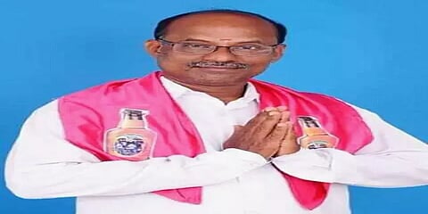 டாஸ்மாக் மூடலால் மதுப்பிரியர்களுக்கு குழந்தை பாக்கியம் கிடைத்துள்ளது- செல்லப்பாண்டியன்!