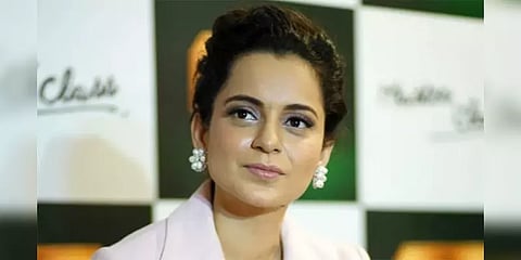 “திரையுலக மாஃபியா எனது ட்விட்டரை எந்நேரமும் முடக்கலாம்” - கங்கனா ரனாவத்