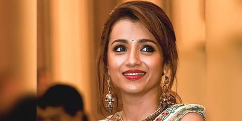இன்ஸ்டாகிராமில் த்ரிஷாவின் திடீர் அதிரடி : ரசிகர்கள் குழப்பம்..!