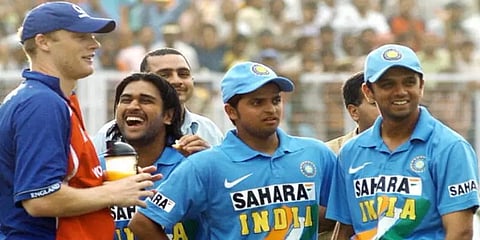 ”அவரோட பங்கு ரொம்ப பெருசு” -ரெய்னா குறித்து ராகுல் டிராவிட் நெகிழ்ச்சி வீடியோ