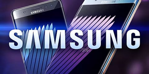 இந்தியாவில் உற்பத்தியை துவங்க உள்ள சாம்சங் செல்போன் நிறுவனம்?