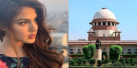 சுஷாந்த் மரண வழக்கு: ரியா மனு மீது உச்சநீதிமன்றம் இன்று தீர்ப்பு !