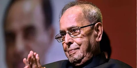 ‘பிரணாப் முகர்ஜி தேறி வருகிறார்’ - மகன் தகவல்