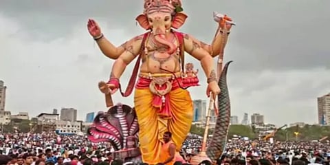 தடையை மீறி விநாயகர் சிலையை நிறுவினால் நடவடிக்கை : உயர்நீதிமன்றம் நம்பிக்கை