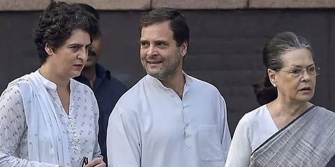 காந்தி குடும்பத்தைச் சேராத ஒருவர் காங்கிரஸின் தலைவராவது சாத்தியமா?