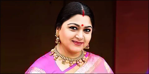 ‘கண்ணில் அறுவை சிகிச்சை செய்து கொண்டேன்’-ட்விட்டரில் படத்தை பகிர்ந்த நடிகை குஷ்பு