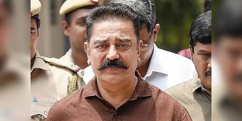 “சாதிப் பிணி ஒழிய குரல் கொடுப்போம்” - கமல்ஹாசன் காட்டம்