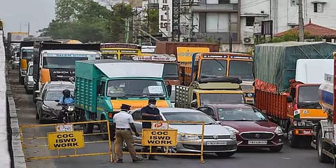 பிற மாவட்டங்களில் இருந்து சென்னைக்கு வருவோரை தனிமைப்படுத்தி கண்காணிக்க உத்தரவு