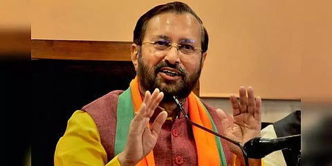 தேசிய பணியாளர் தேர்வு முகமைக்கு மத்திய அமைச்சரவை ஒப்புதல் -மத்திய அமைச்சர் பிரகாஷ் ஜவடேகர்