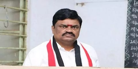 இரண்டாவது தலைநகர் திருச்சியா? மதுரையா? - கருத்து தெரிவித்த அமைச்சர் ராஜேந்திர பாலாஜி