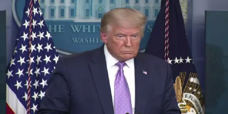 டிக்டாக்கை கையாள சரியான நிறுவனம் இதுதான் - அமெரிக்க அதிபர் ட்ரம்ப் கருத்து