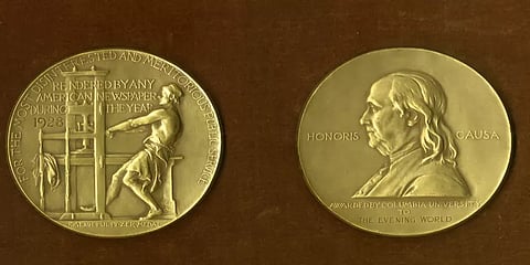 புகைப்பட புலிகளுக்கு 'புலிட்சர்' விருது: இன்று உலக புகைப்பட தினம்!