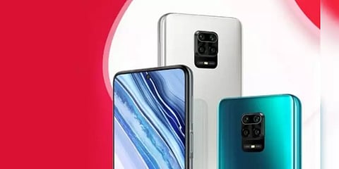 இன்று நள்ளிரவு முதல் விற்பனைக்கு வரும் ரெட்மி ‘நோட் 9 ப்ரோ மேக்ஸ்’