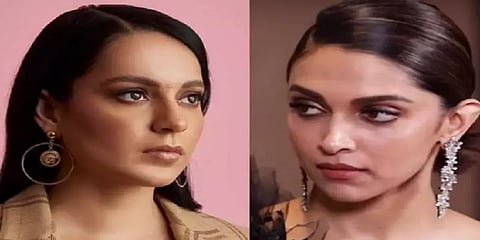 சுஷாந்த் மரணம்: தீபிகா படுகோனை மறைமுகமாக விமர்சித்த கங்கனா ரனாவத்!