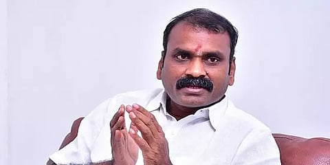 டாஸ்மாக் கடையை திறக்கும் அரசு விநாயகர் சிலையை வைக்க அனுமதி மறுப்பது ஏன்? - எல்.முருகன்