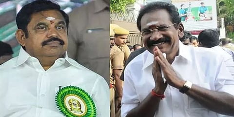 “கோடு போட்டால் ரோடு போடுபவர் முதல்வர் பழனிசாமி” - அமைச்சர் செல்லூர் ராஜூ