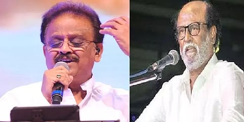 எஸ்.பி.பியை மீட்டெடுப்போம் - கூட்டுப் பிரார்த்தனையில் பங்கேற்கும் ரஜினி