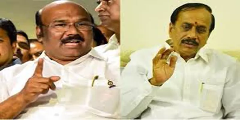 ஹெச்.ராஜா அதிமுகவினரை உரசி பார்க்கக்கூடாது : அமைச்சர் ஜெயக்குமார்