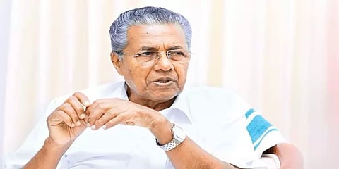 திருவனந்தபுரம் ஏர்போர்ட்டை தனியாருக்கு குத்தகைக்கு விடுவதா?: கேரள முதல்வர் கடும் எதிர்ப்பு