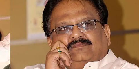 எஸ்பிபி உடல்நிலையில் எவ்வித முன்னேற்றமும் இல்லை - மகன் சரண்