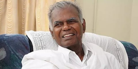 மருத்துவமனையில் அனுமதிக்கப்பட்ட நல்லகண்ணு நலமாக இருக்கிறார் - முத்தரசன்