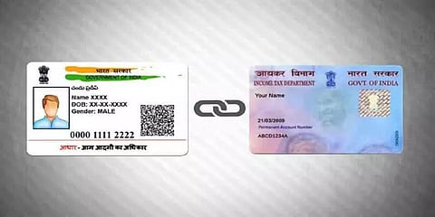 ஆதாருடன் இணைக்கப்பட்டால் 180 மில்லியன் பான் கார்டுகள் செயலிழக்கும் - வருமான வரித்துறை