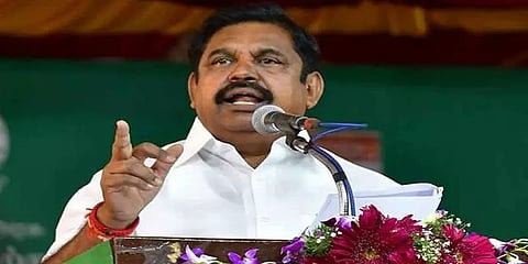 ஒரு நாளைக்கு 68,000 கொரோனா பரிசோதனைகள் - நாமக்கல்லில் முதல்வர் பேச்சு