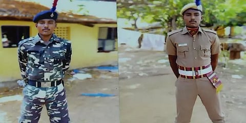 பாதுகாப்பு பணியில் ஈடுபட்டிருந்த காவலர் தற்கொலை - பணி அழுத்தம் காரணமா?