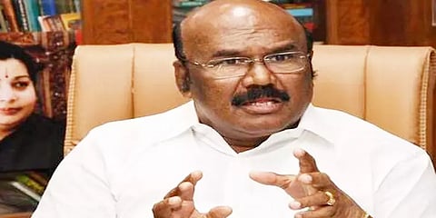 ”உலகமே தமிழரின் சித்த மருத்துவத்தைக் கண்டு வியக்கிறது”: அமைச்சர் ஜெயக்குமார் பேட்டி!